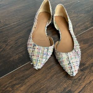 J Crew Flats